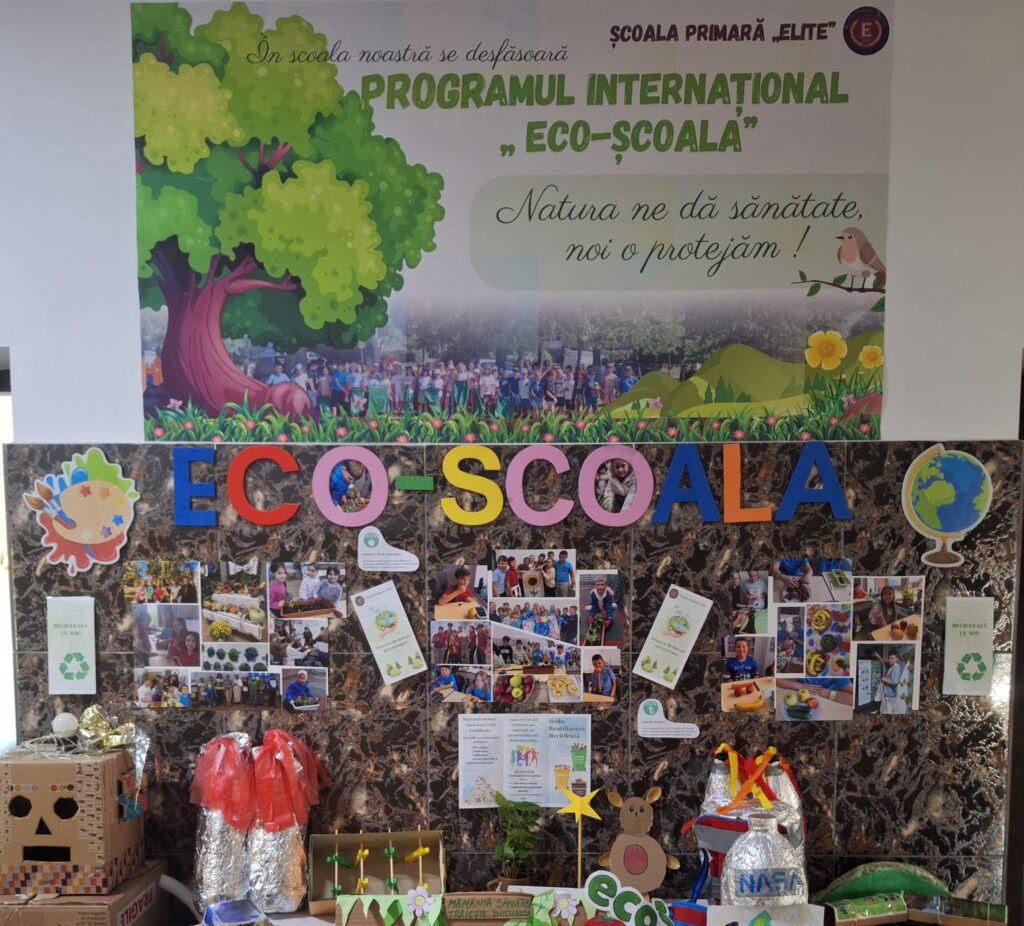 școala